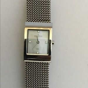 Skagen ladies watch
